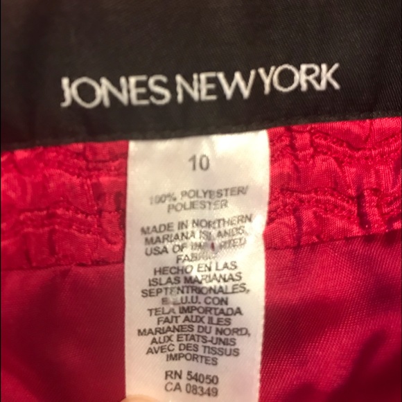 Jones of New York Jacket - Picture 2 of 7